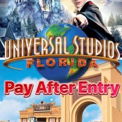 Universal Studios Tickets 