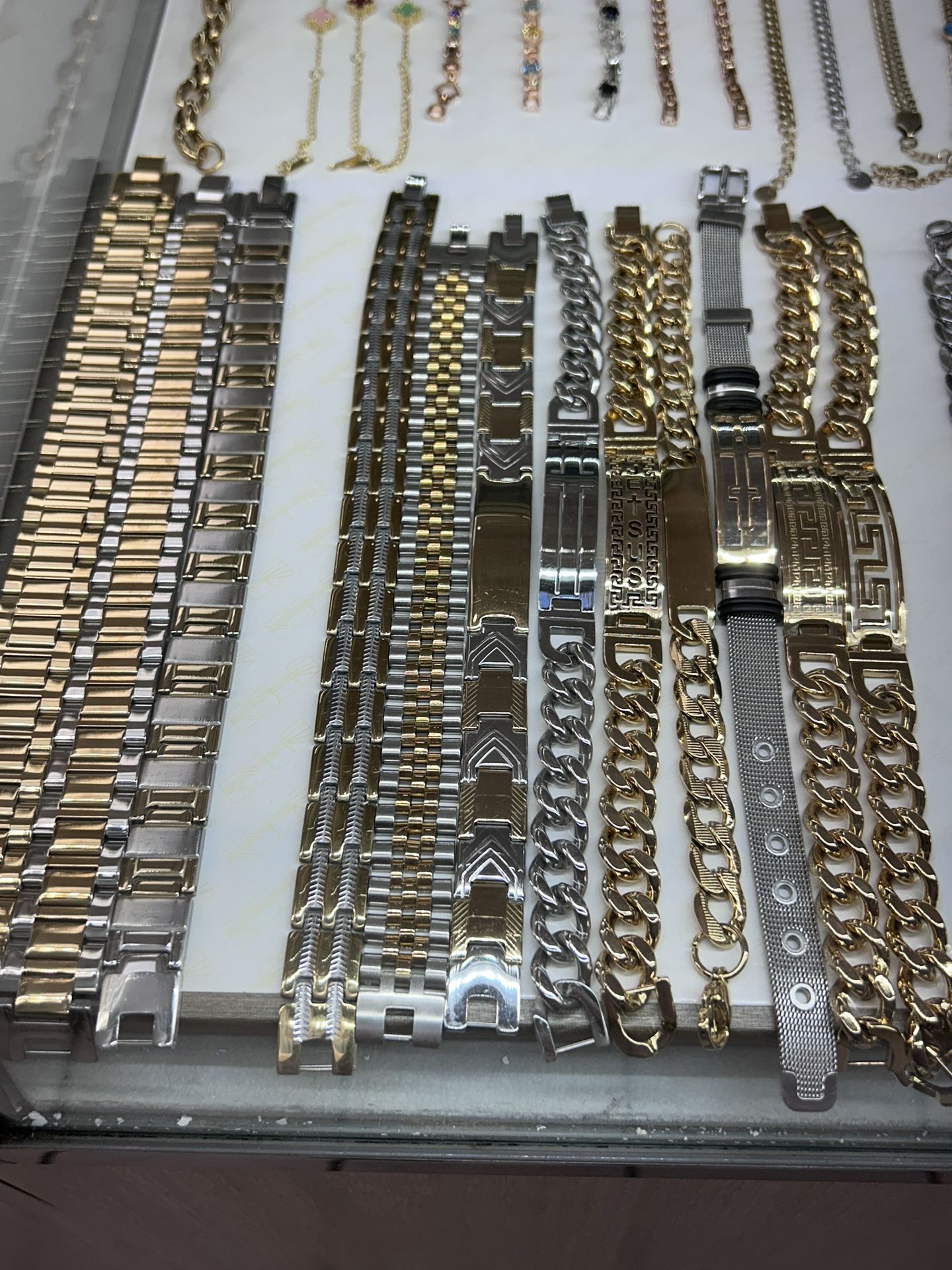 Stainless Steel Bracelets 