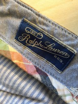 Ralph Lauren Summer Shorts Size 34/23 male