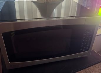 GE Profile Microwave