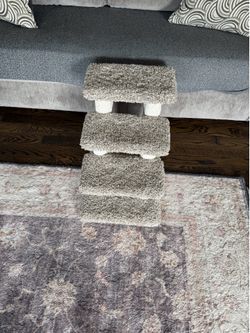 Pet steps new