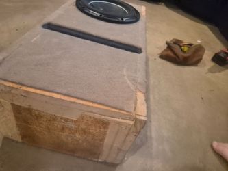 Sub and box