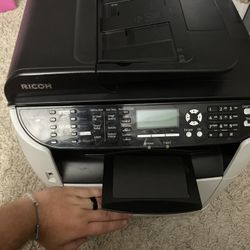 RICOH SP3500SF Printer