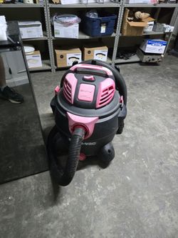 Shop Vac Vacuum BIG