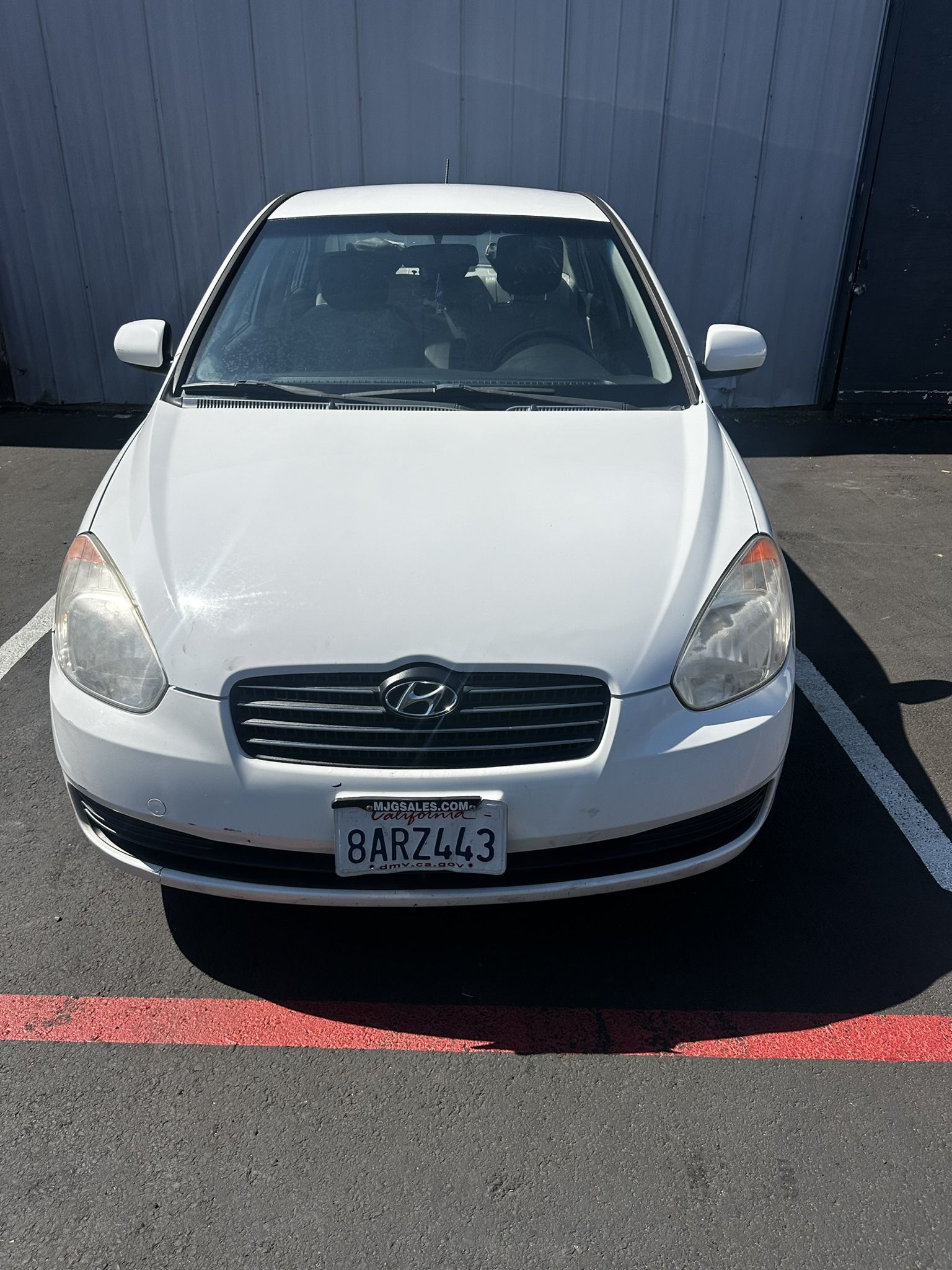 2011 Hyundai Accent