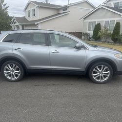 2013 Mazda Cx9 Awd