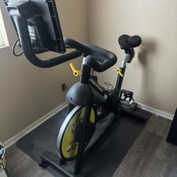 Free Stationary Bike