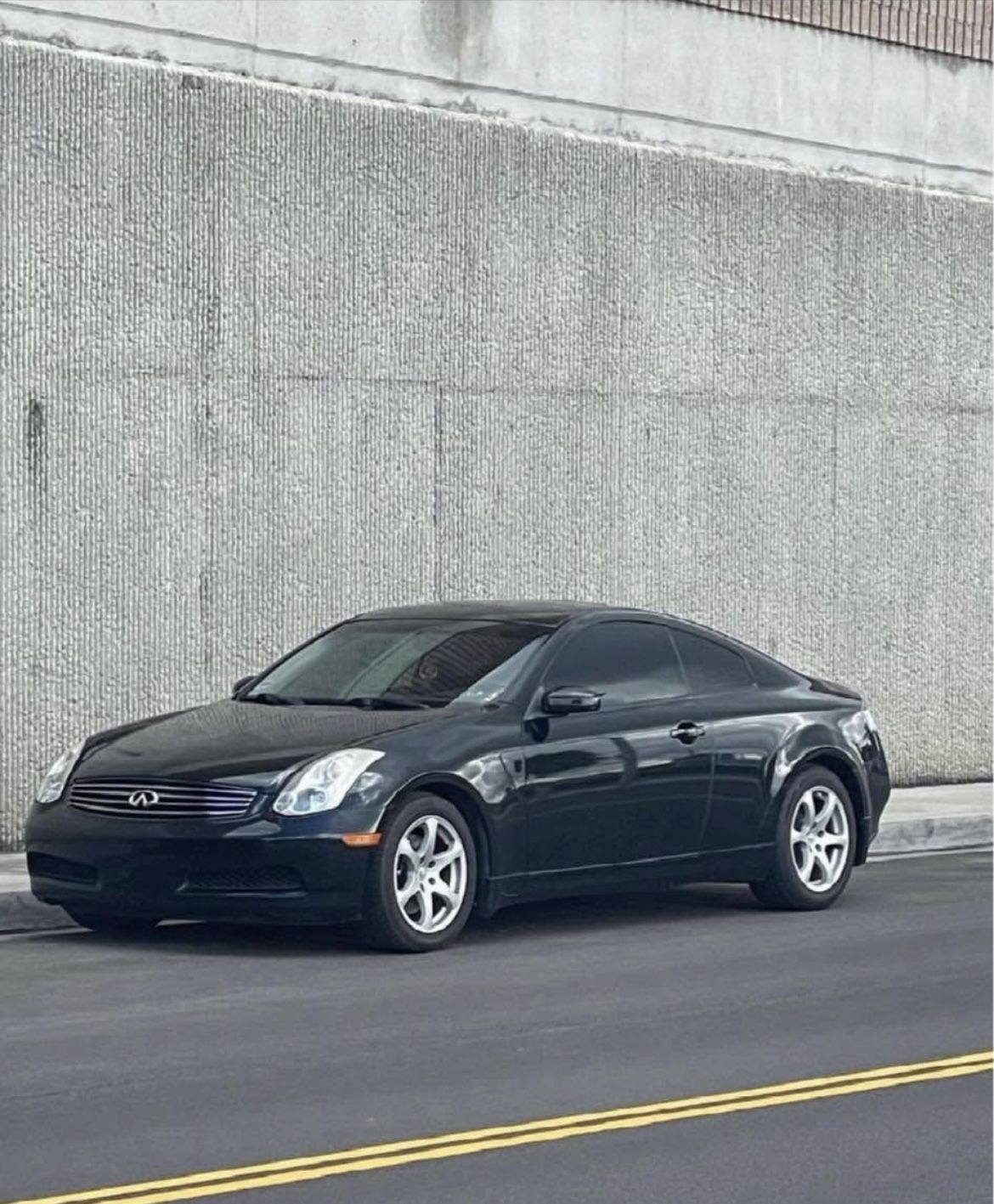2007 Infiniti G35