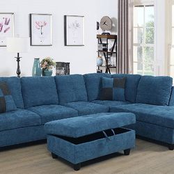 🌼FREE DELIVERY🌼Brand New Sectional Sofa Couch