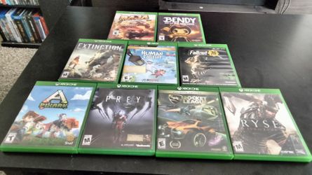 $10 Xbox One games for sale