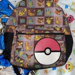 Pokémon’s Backpack