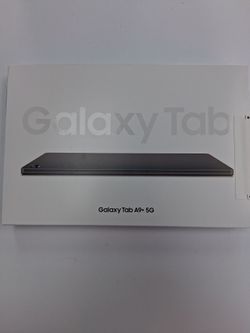 Brand New Samsung Tab A9+ And Moto Stylus For $ 260 OTD