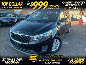 2016 Kia Sedona