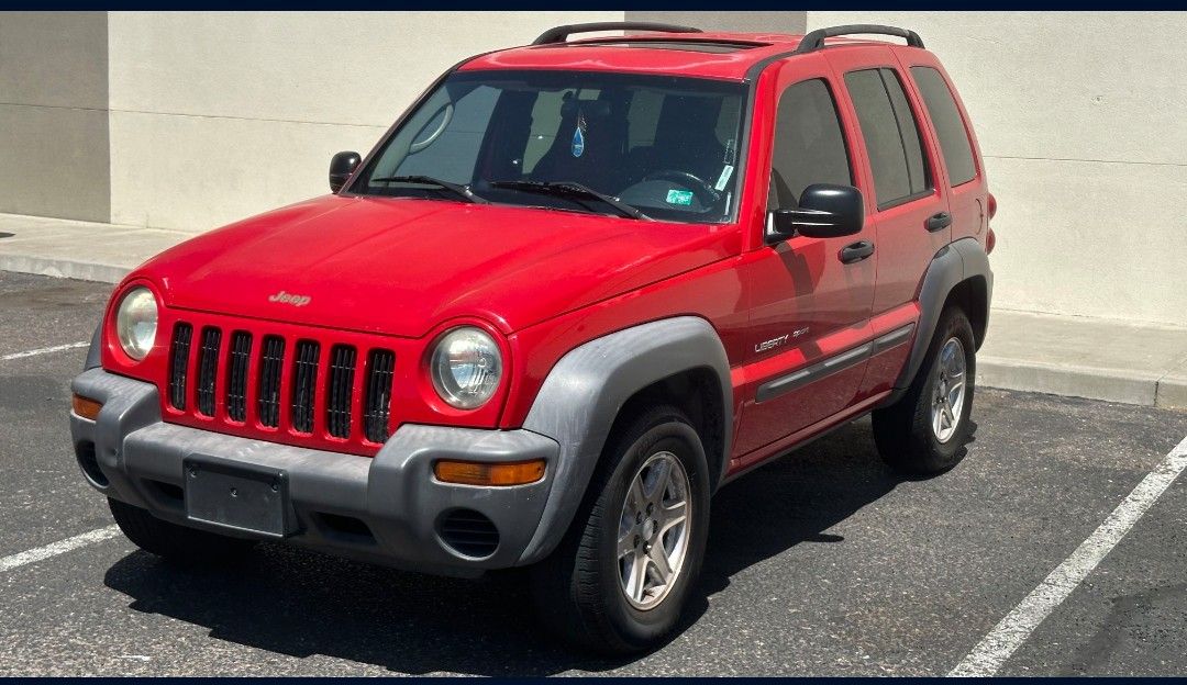 2003 Jeep Liberty