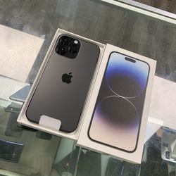 iPhone 14 Pro Max 128GB Factory Unlock 