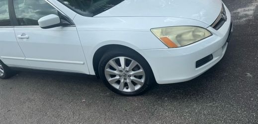 2007 Honda Accord
