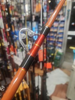 Sabre Fishing Rods For Sale Sabre Pacifica Rod