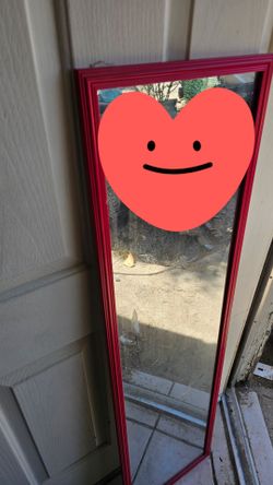 Long mirror