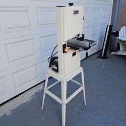 10in Jet Bandsaw, good condition, just needs a tuneup/alignment