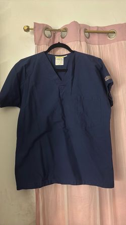 Navy blue Scrubs