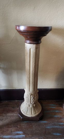 Pillar column for decor
