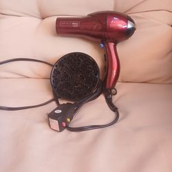 Hairdryer Infinity Pro by CONAIR