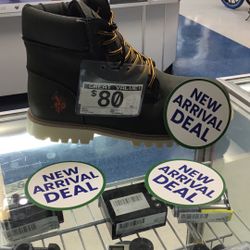 $80. Polo Boots