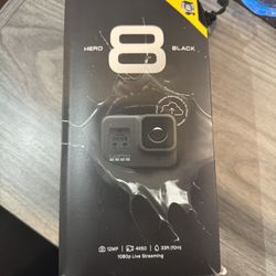 GoPro Hero 8 Black Bundle Kit