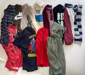 Boys clothing