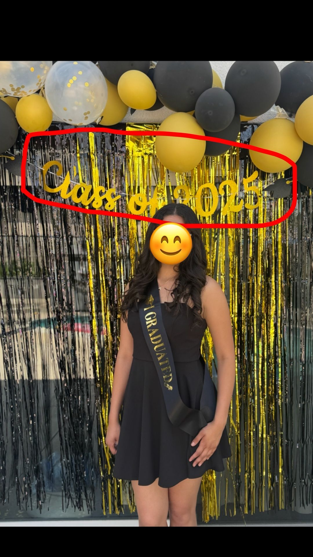 Class of 2025 Graduation Party Decor