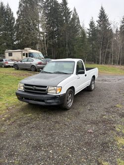 1998 Toyota Tacoma