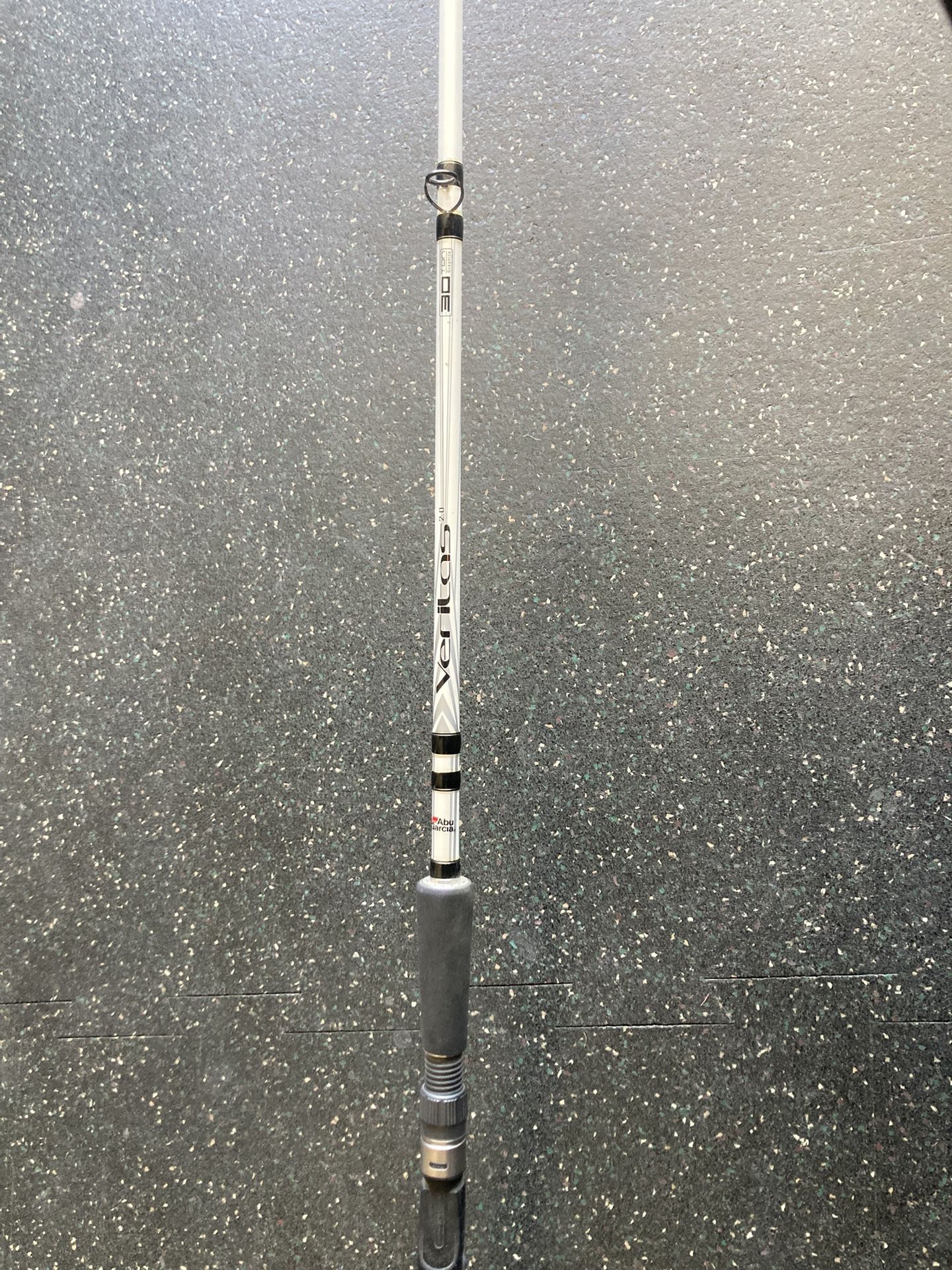 Abu Garcia Veritas 8aitcasting Rod