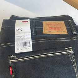 Levi’s 527 42-32 Brand New