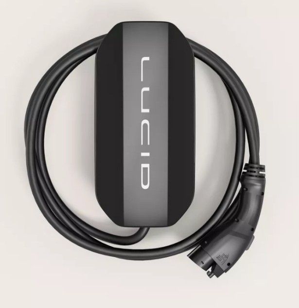 Lucid Connected Home  Charging Station - Never Used