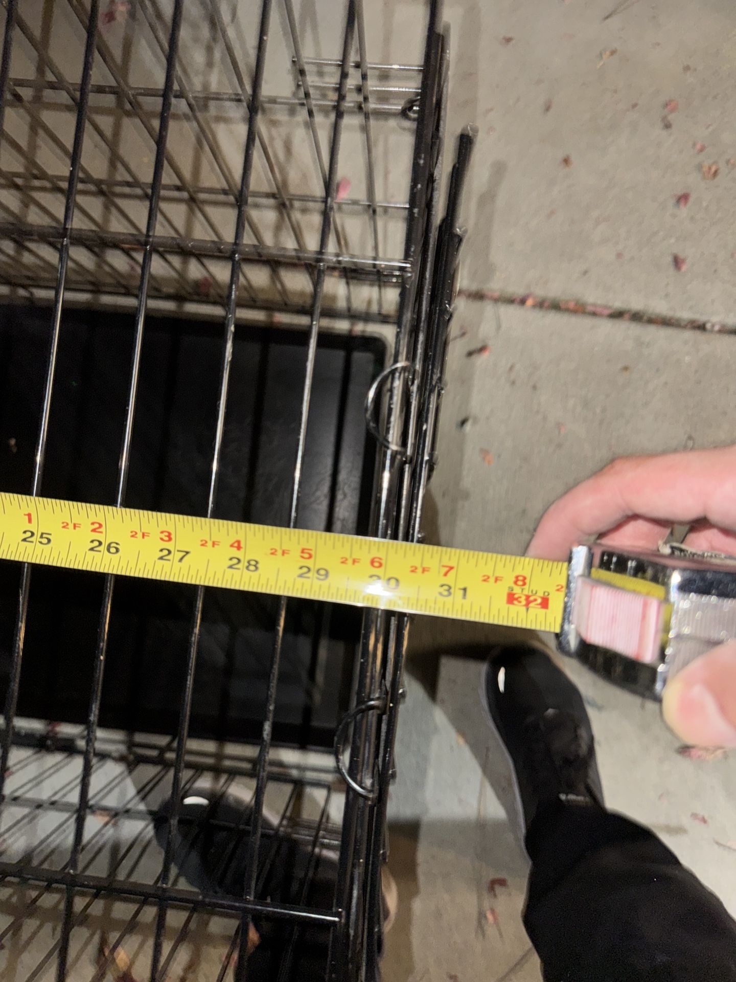 Precision Pet Products Dog Cage