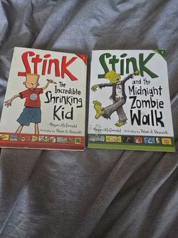 Stink books
