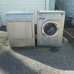 Miele Stackable Washer And Dryer 220 Volt