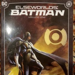 Elseworlds: Batman Vol 1