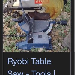 Table Saw
