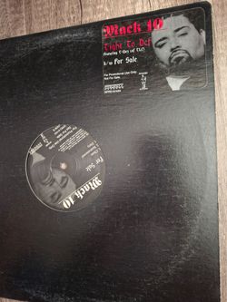 Mack 10 Vinyl