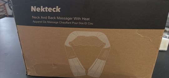 Neckteck Massager