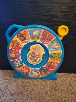 Vintage Mattel See N Say