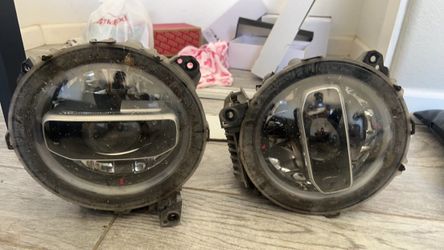 rubicon lights 2021 LED bran new