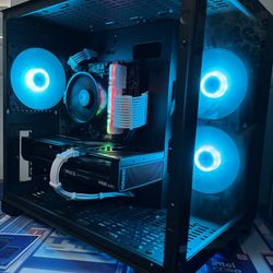 1440P GAMING PC: INTEL ARC B580 + RYZEN 7