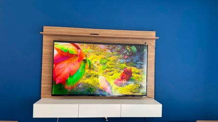 Tv Stand & Smart Tv Onn
