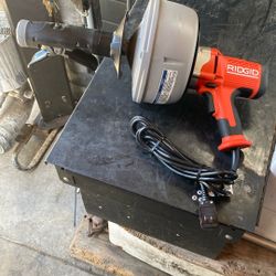 RIDGID K45 