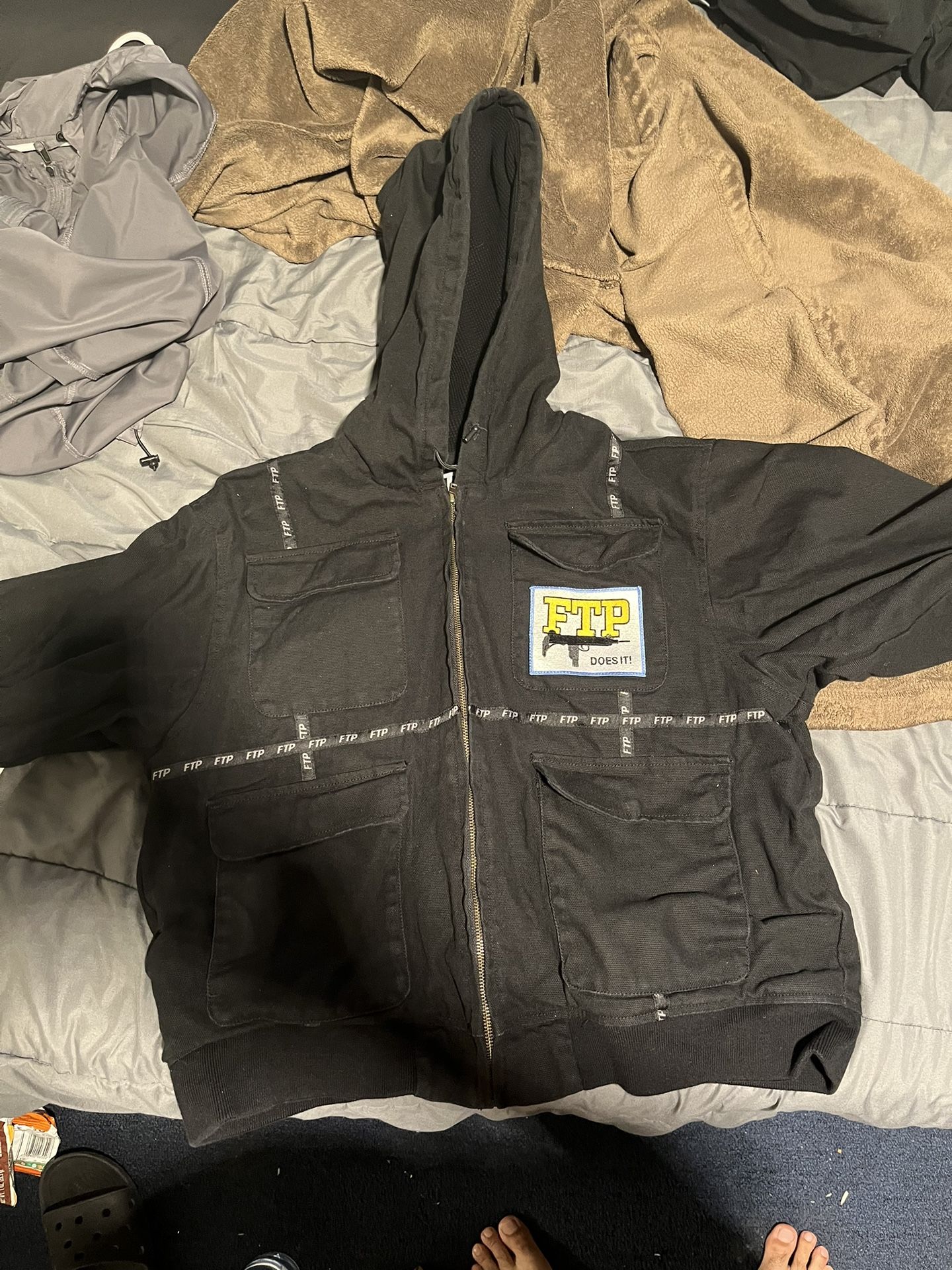 FTP JACKET