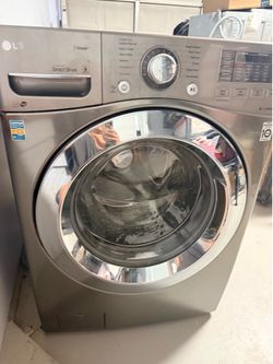 FREE LG WASHER