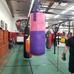 Punching Bag 
