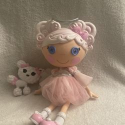 Lalaloopsy Cloud E Sky - Collectibles 